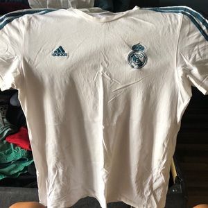 Adidas Real Madrid T-shirt